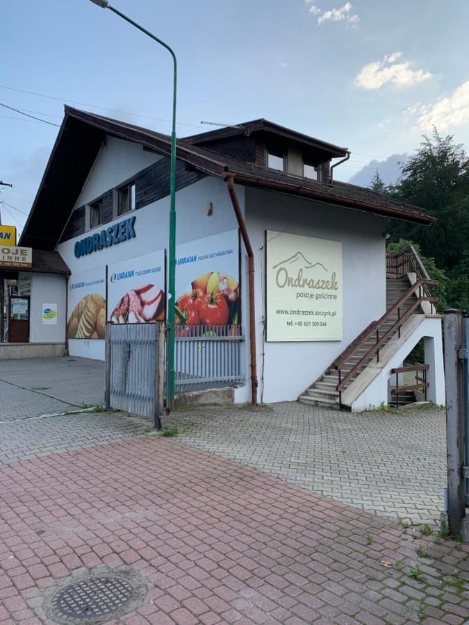 Ondraszek-Pokoje Goscinne Szczyrk Exterior foto